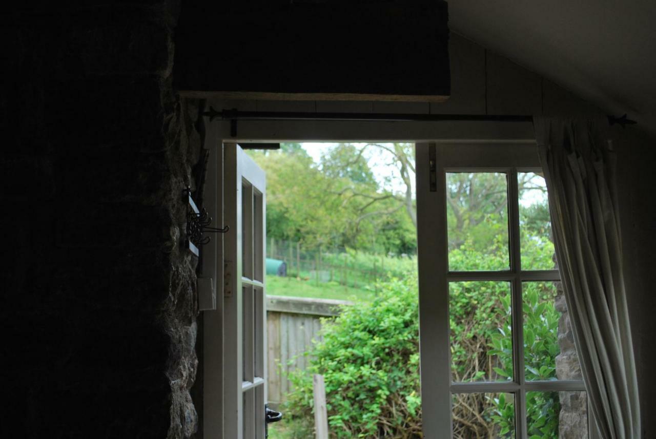 Fenny Castle Vineyard CottageWookey エクステリア 写真